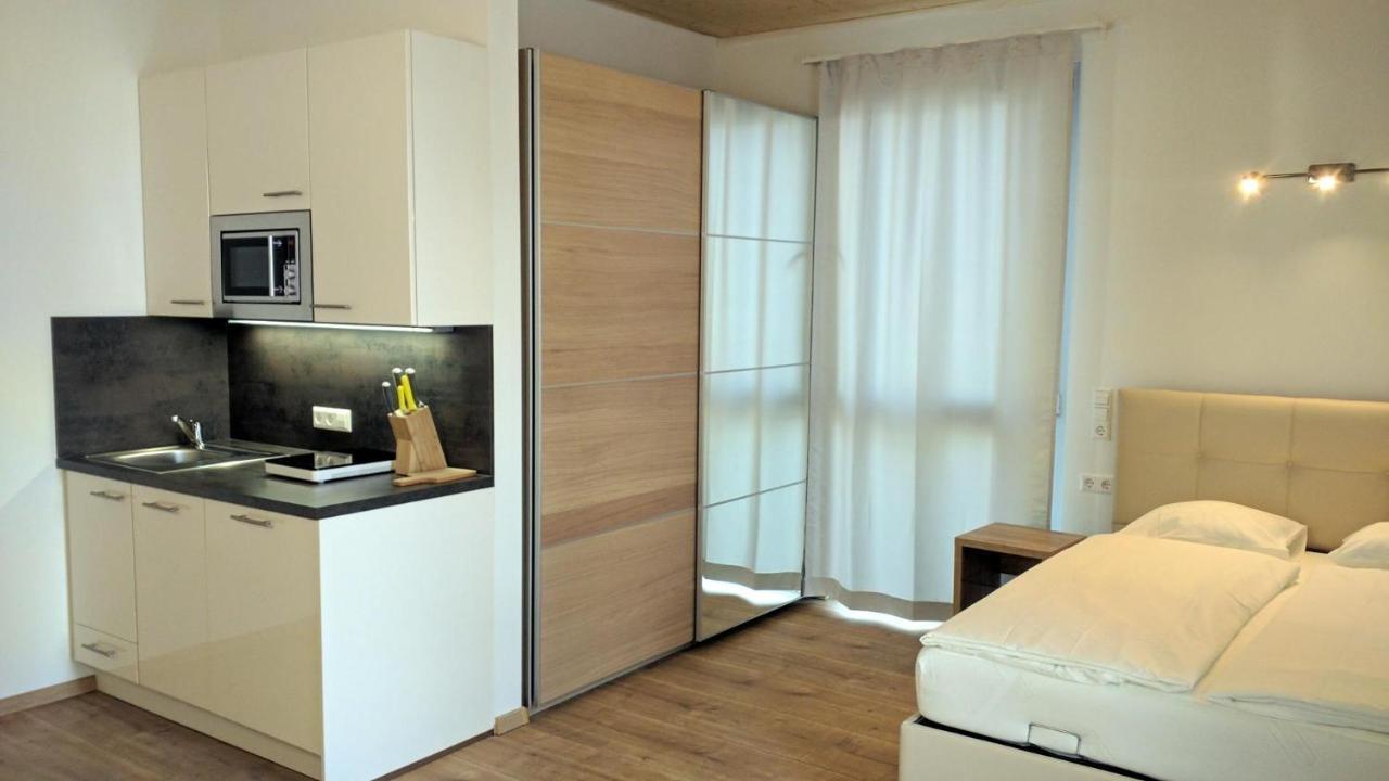 211 Amsterdam, Studio Apartment, 30M2 1-4 Pers Klagenfurt am Woerthersee Exteriér fotografie