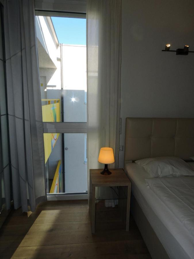 211 Amsterdam, Studio Apartment, 30M2 1-4 Pers Klagenfurt am Woerthersee Exteriér fotografie