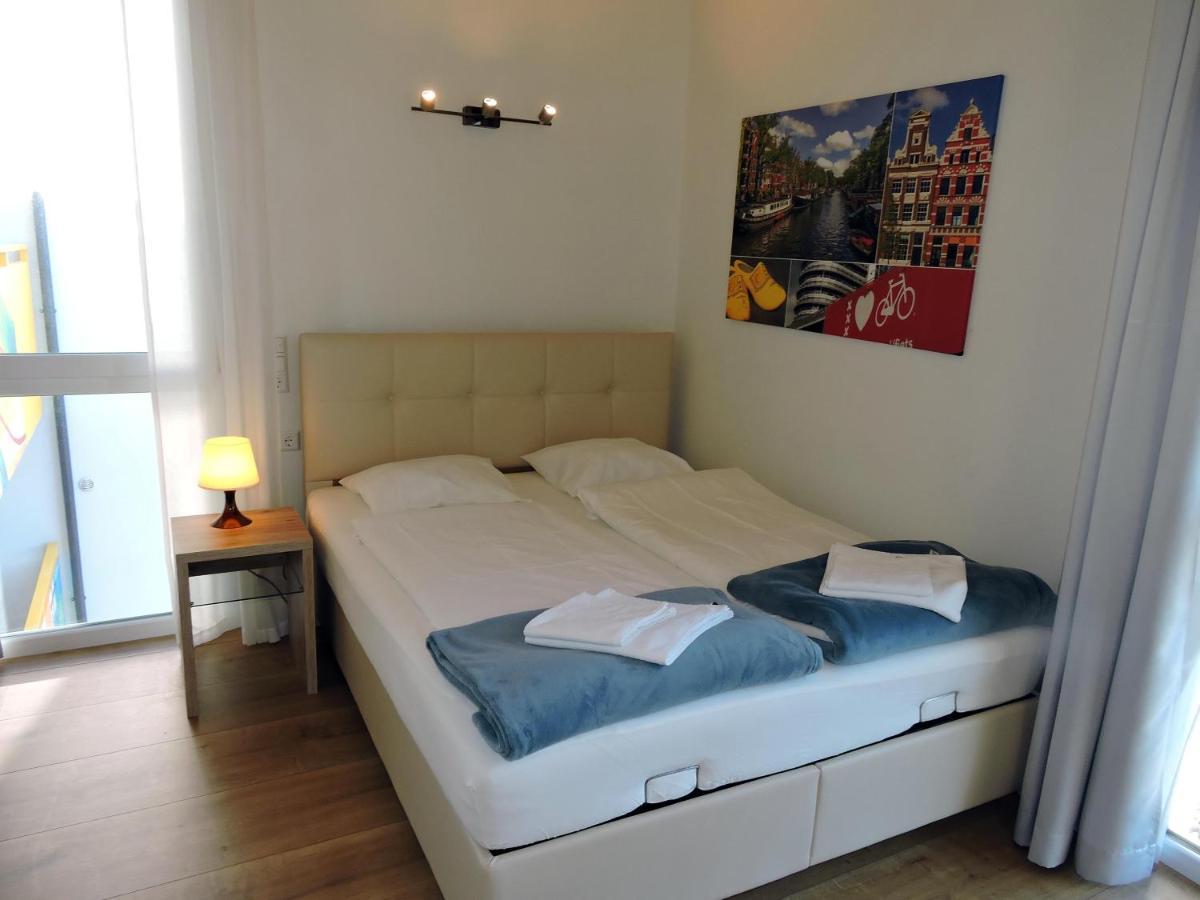 211 Amsterdam, Studio Apartment, 30M2 1-4 Pers Klagenfurt am Woerthersee Exteriér fotografie