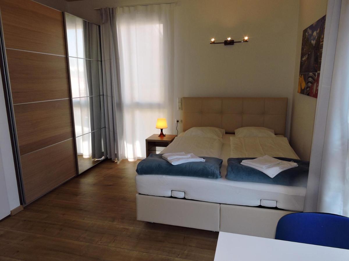 211 Amsterdam, Studio Apartment, 30M2 1-4 Pers Klagenfurt am Woerthersee Exteriér fotografie