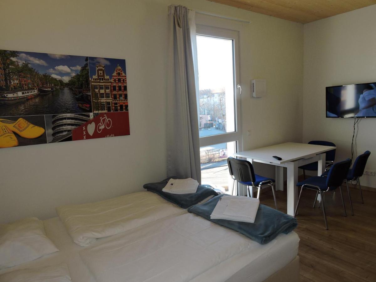 211 Amsterdam, Studio Apartment, 30M2 1-4 Pers Klagenfurt am Woerthersee Exteriér fotografie